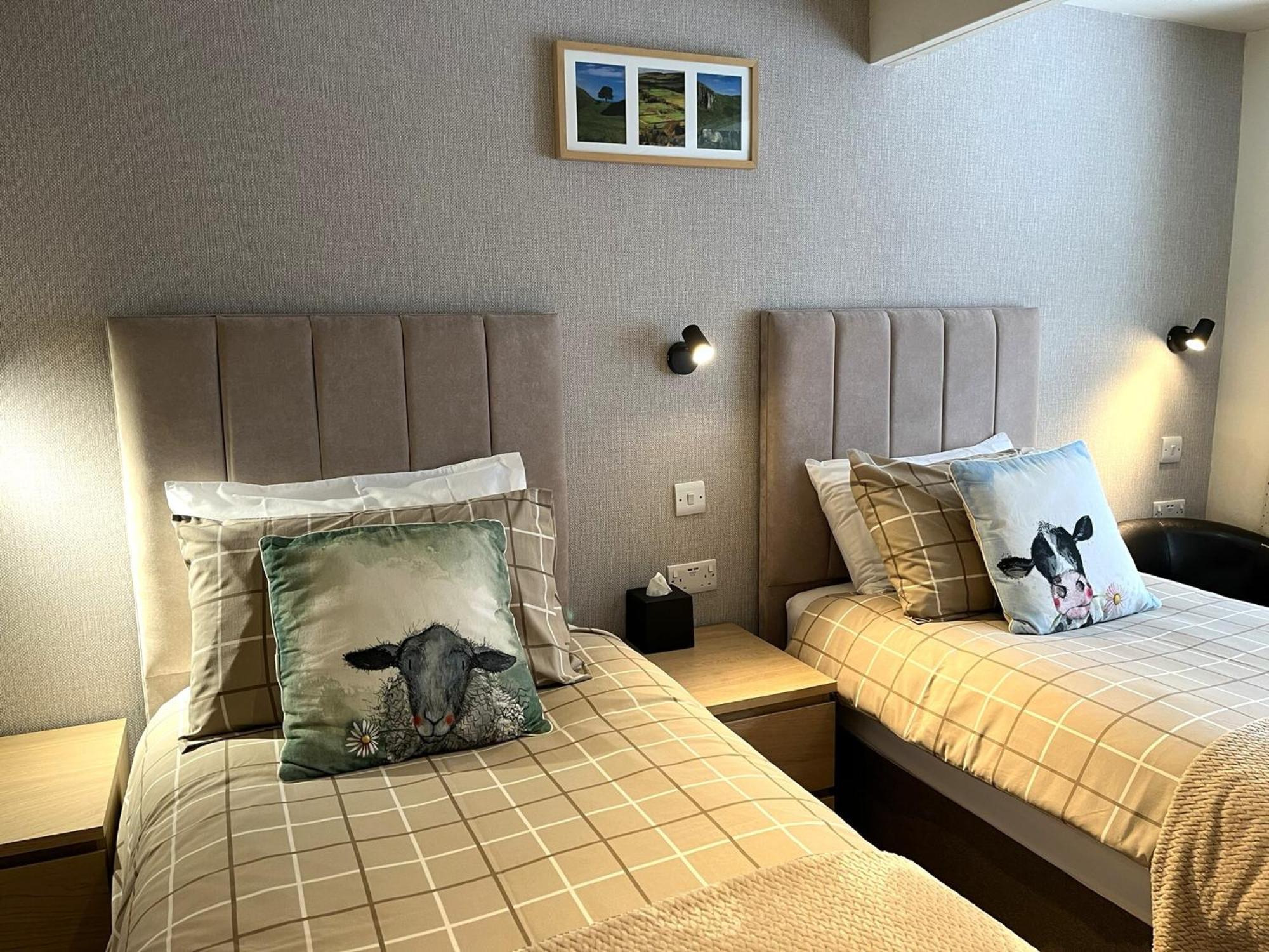 Shaftoe'S Bed And Breakfast Haydon Bridge Extérieur photo