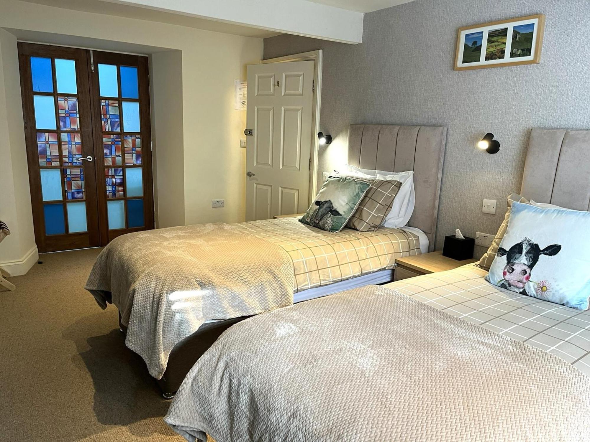Shaftoe'S Bed And Breakfast Haydon Bridge Chambre photo