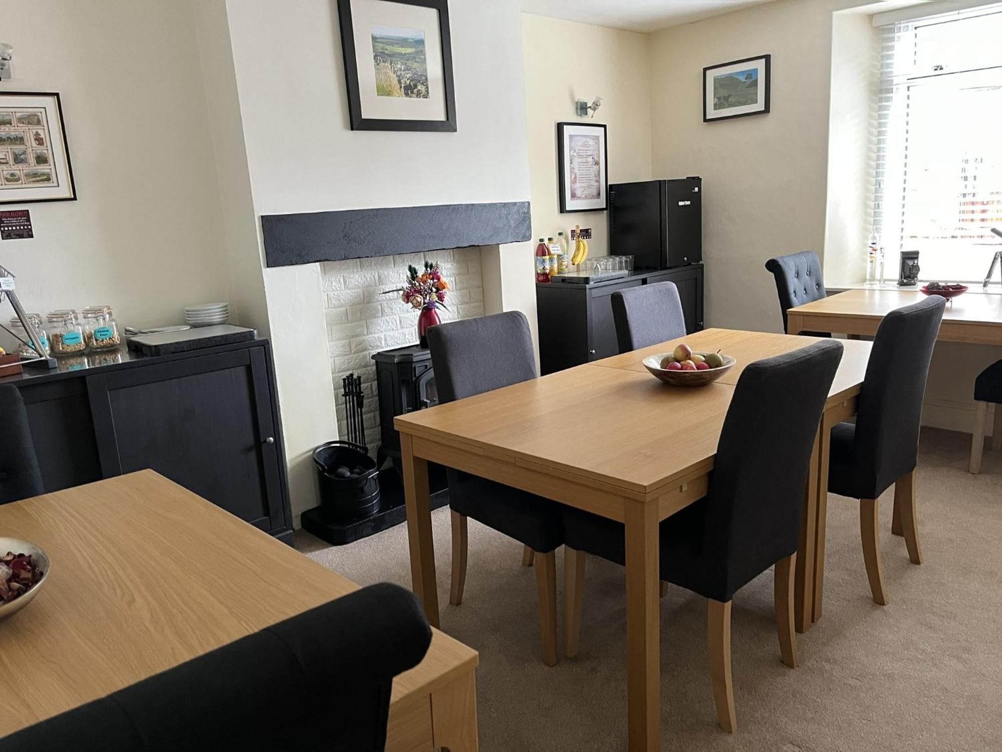 Shaftoe'S Bed And Breakfast Haydon Bridge Extérieur photo