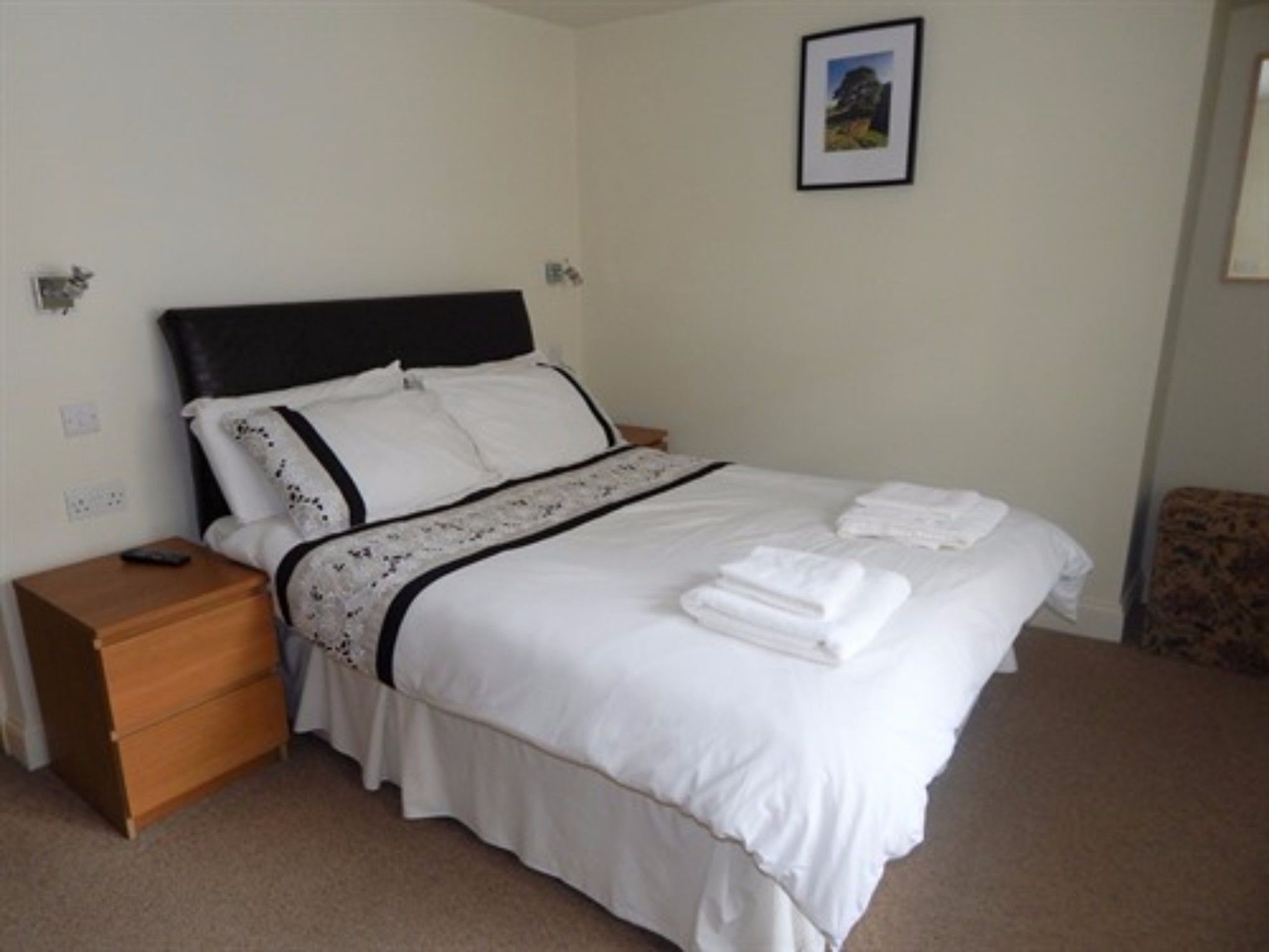Shaftoe'S Bed And Breakfast Haydon Bridge Extérieur photo